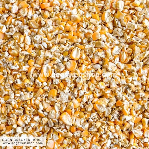 Corn Cracked Horse 20kg